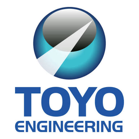 Toyo Engineering logo